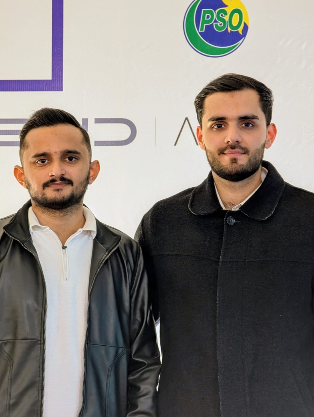 Ramzan Malik and Umar Shahzad, Ad Catalyst co-founders